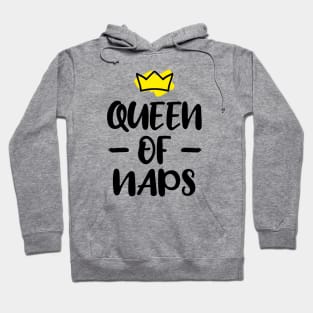 Queen Of Naps Hoodie